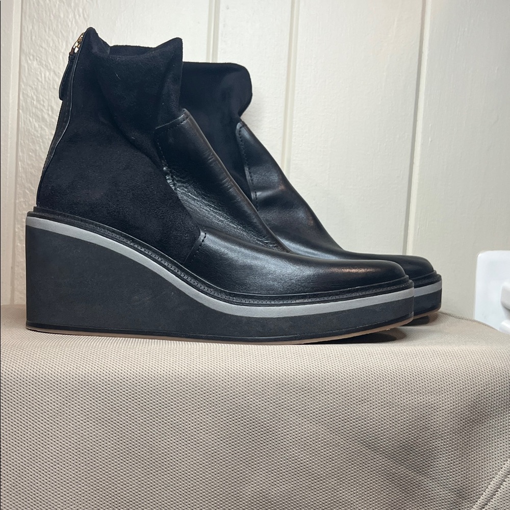 Louise et Cie Lo-Landon Black Size 10